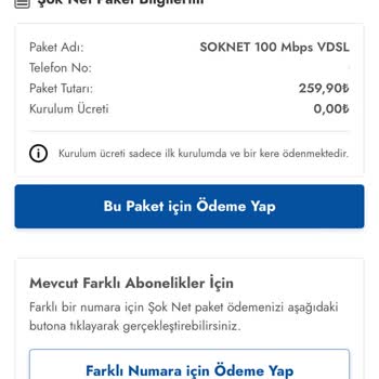 Şok Net Hız Düşüklüğü Sorunu