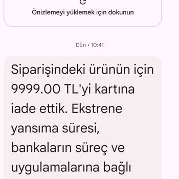 Vivense İptal Sonrası Eksik Para İadesi Yapıyor