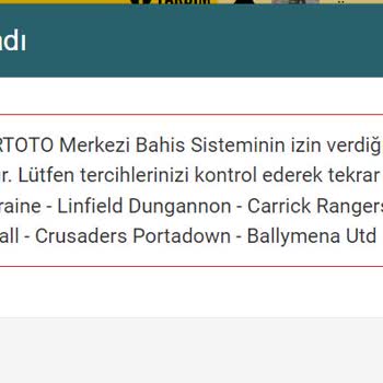 Nesine 51-22 Hata Kodu