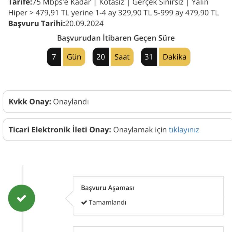 Millenicom'un Olmayan Müşteri Hizmetleri