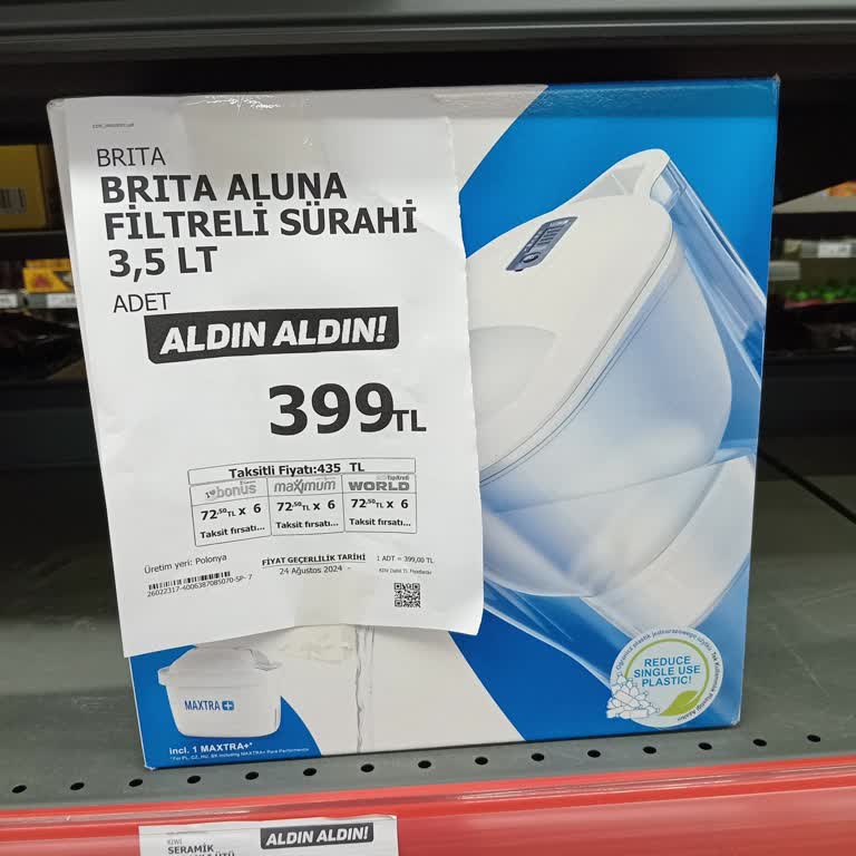 A101 Tüketici Hakkını Yerle Bir Ettiler