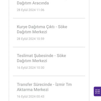 12 Gün Dağıtım Şubesinde Kargoyu Bekletip Dağıtım Yapmayan Hepsijet