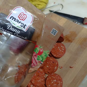 Maret Marka Kasap Sucuk