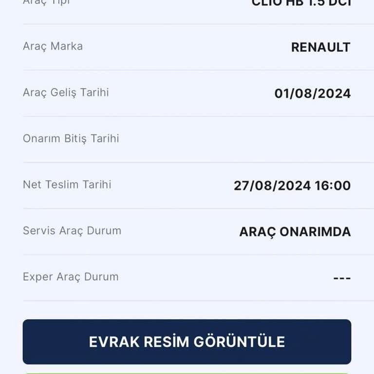 Zurich Sigorta Şirketi Tam Bir Fiyasko