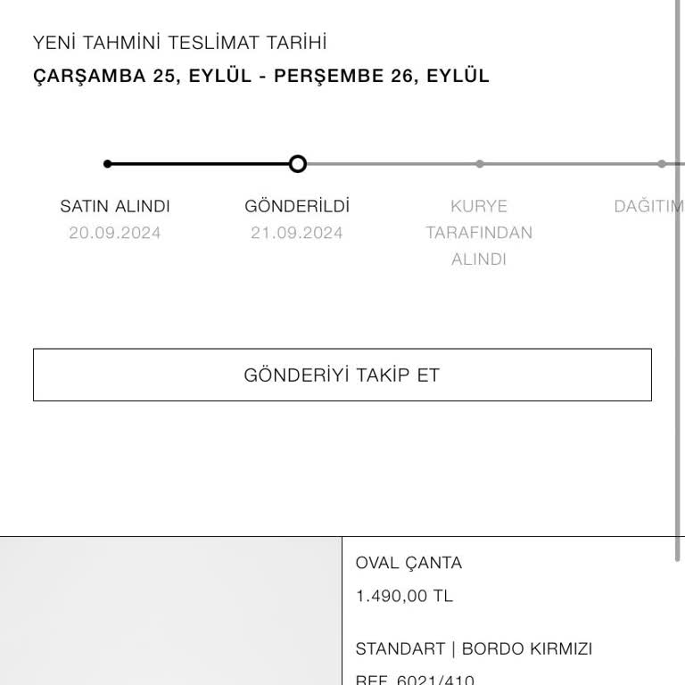 Zara Online Alışveriş Sorumsuzluk