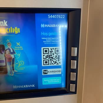 Ziraat Bankası ATM'nin Yuttuğu Parayı Parayı Geri Ödemiyor