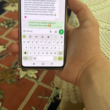 Hepsijet Kargo Teslimatında Yaşanan Gecikme Ve İletişim Sorunları