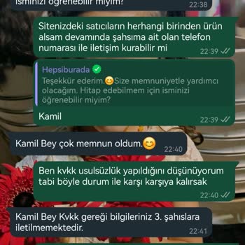 Hepsiburada KVKK Hukuka Aykırı Davranış Politikası