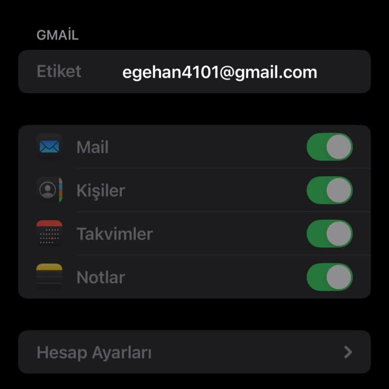 Gmail Hesabım Çalındı Ve Geri Alamıyorum