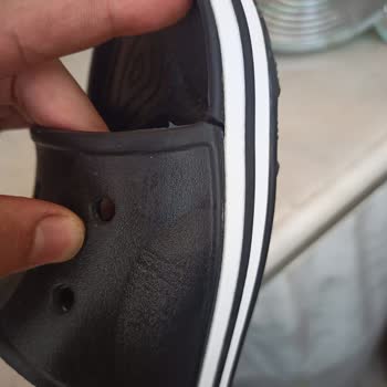 Trendyol 6 Günde Yırtılan Crocs Terlik Ve İade Sorunu
