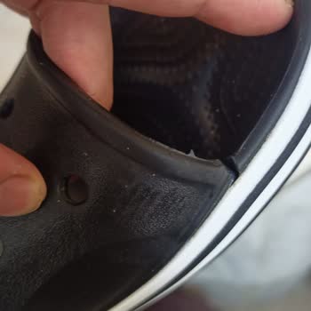Trendyol 6 Günde Yırtılan Crocs Terlik Ve İade Sorunu