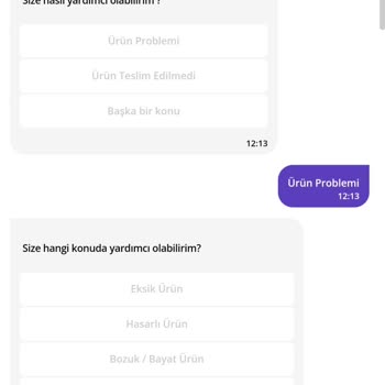 Getir Ücret İadesi Sorunsalı