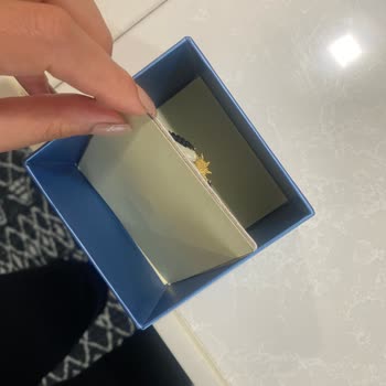 Altınbaş Firması Bilekliğimi Ezilmiş Ve Ters Gönderdi