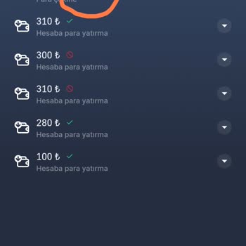 7Slots 5 Gündür Para Yatmıyor