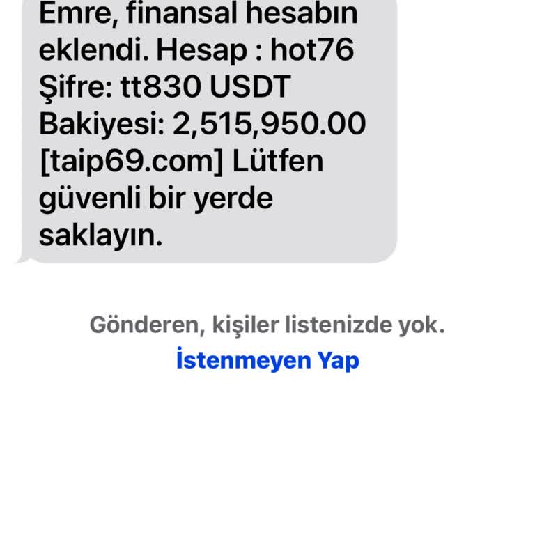 Meta Finansal Hesap Sorumluluğu Reddi