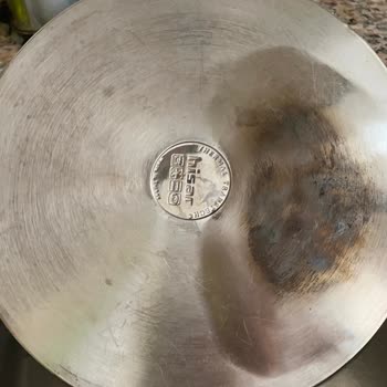 Hisar Sofra Sanatı Hisar Tencere Setinde Kalite Sorunu: Altı Şişti Ve Karardı!