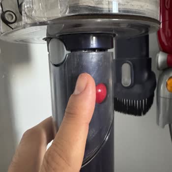 Dyson Gen5 Dikey Süpürge Arızaları