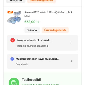 Hepsiburada Nın Sorunu Çözememesi