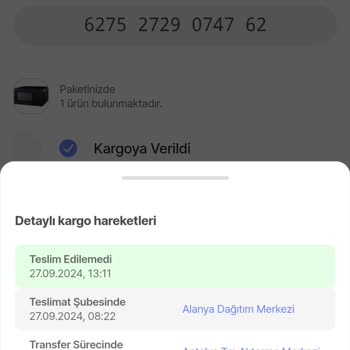 Hepsiburada Fiyat Yükselince Sipariş İptali Yapma