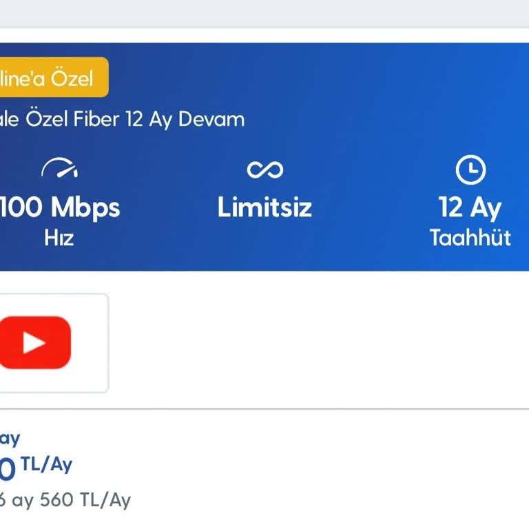 Superonline Fahiş Fiyat Kampanyası