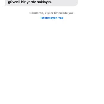 Meta Finansal Hizmet İşlem Şikayeti