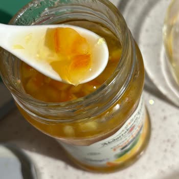 Abdurrahman Tatlıcı Portakallı Reçelde Hijyen Sorunu