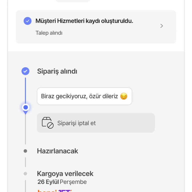 Hepsiburada Ön Sipariş Mağdurluğu