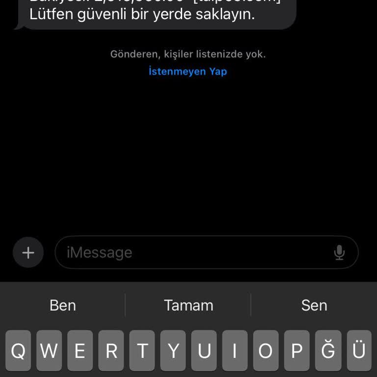 Güven Hukuk (Sms) Meta Finansal Hesabı Hakkında