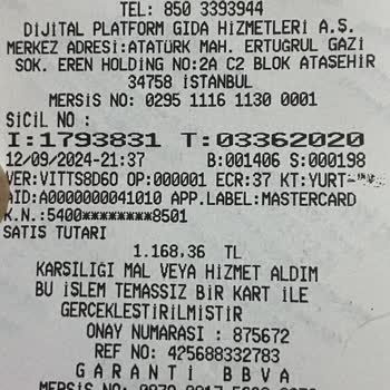 Migros Fazla Para Çekimi