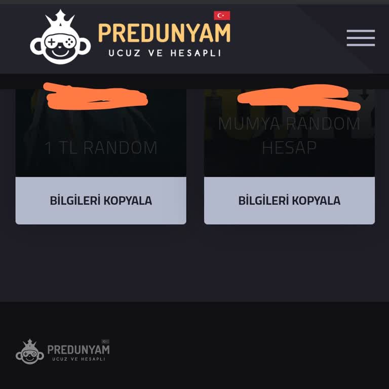 Pre Dünyam Aldığım Hesaplar Beklentilerimi Karşılamadı