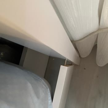 Vivense Mağazasından Aldığım Yatak Odası Takımında Yaşadığım Sorunlar