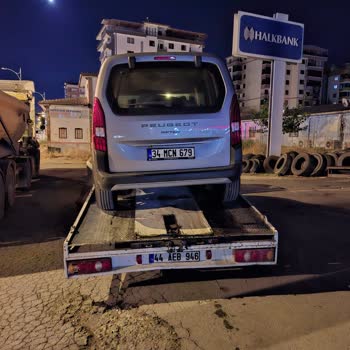 Nev Oto Peugeot Aldığım 0 Araç Bizi Yolda Bıraktı