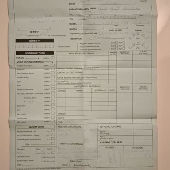 Nev Oto Peugeot Aldığım 0 Araç Bizi Yolda Bıraktı