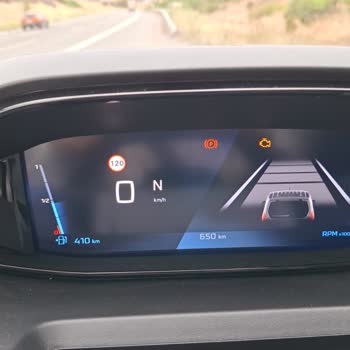 Nev Oto Peugeot Aldığım 0 Araç Bizi Yolda Bıraktı