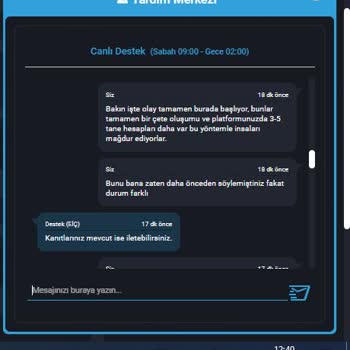 GameSatış Hesap Geri Alınma Mağduriyeti