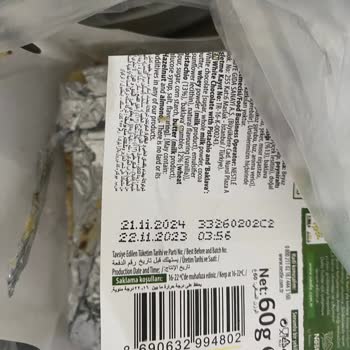 Nestle Kurtlu Damak Baklava Çikolata