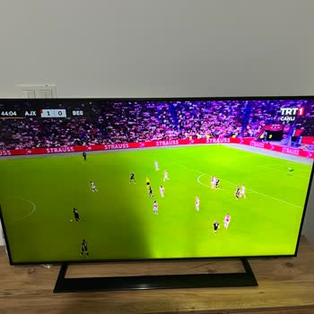 Samsung TV Ekran Kararması