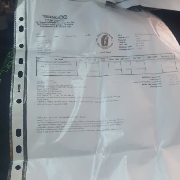 Teknosa Ek Garanti Şikayetim Var