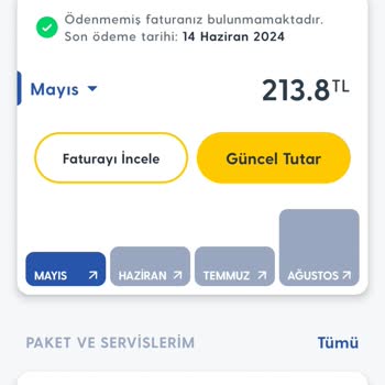 Hizmet ve Ücretlendirme Konusunda Yaşanan Sorunlar