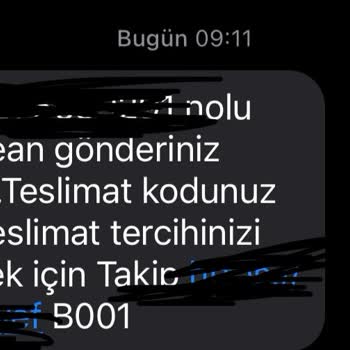Hepsijet Yanlış Bilgilendirme Ve Kargomun Teslim Edilmemesi