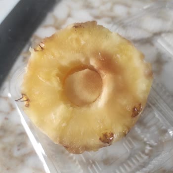 Migros Değişimle Gelen Ananas Dahada Bozuk Geldi