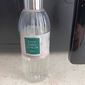 Eyüp Sabri Tuncer Gardenya Kolonya Toplatılması
