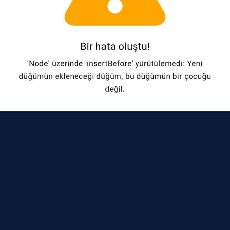 Cipso Çekiliş Kodları Sürekli Hata Veriyor!
