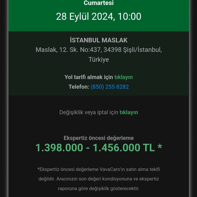 Vavacars Komik Fiyatlar Tamamen Vakit Kaybı!