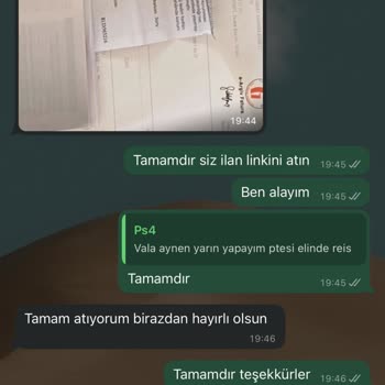 Sahibinden Kasko Parası İsteme