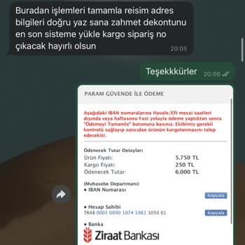 Sahibinden Kasko Parası İsteme