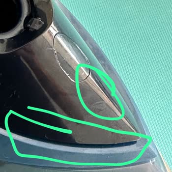 Beymen'den Aldığım Ütü Kullanılmış Ve Kırık Geldi