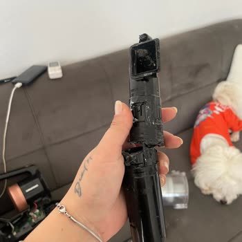 Grundig Vcp 3930 Şarjlı Süpürge