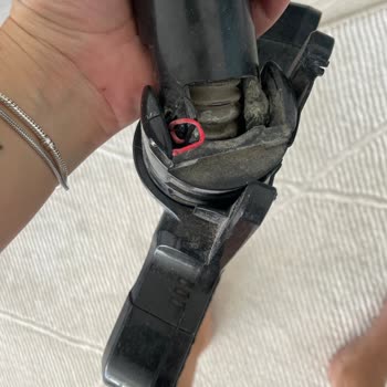 Grundig Vcp 3930 Şarjlı Süpürge