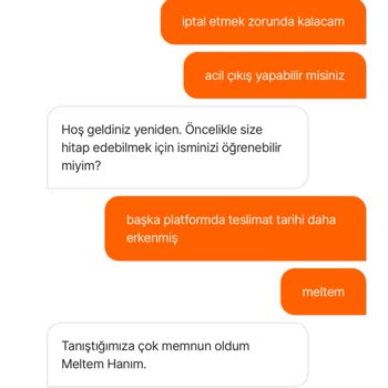 Hepsiburada Üslubu Çok Yanlış